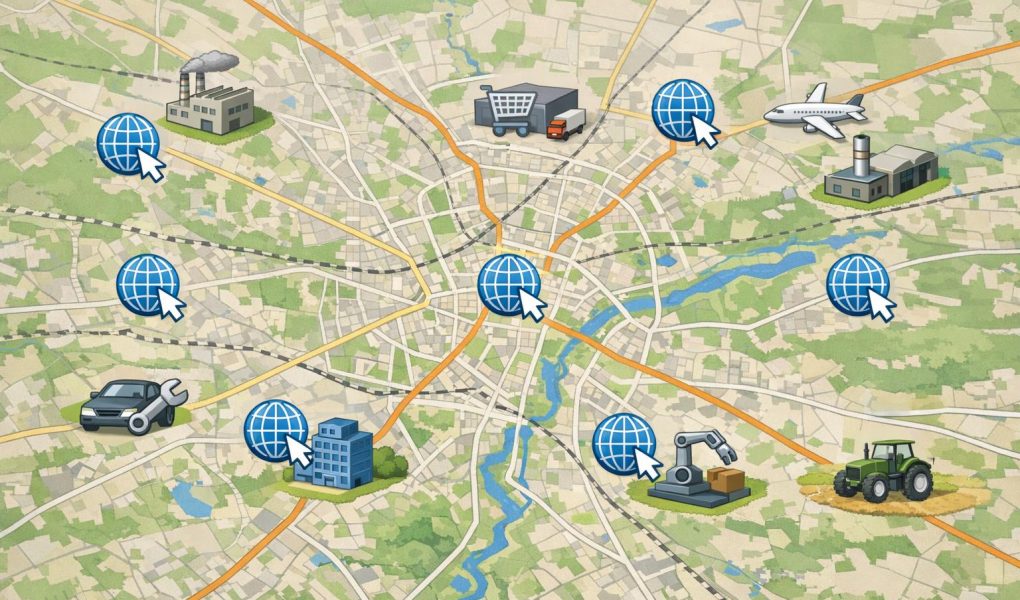 Jak stworzyć skuteczną stronę dla firmy w Radomiu — przewodnik po budowie i projektowaniu