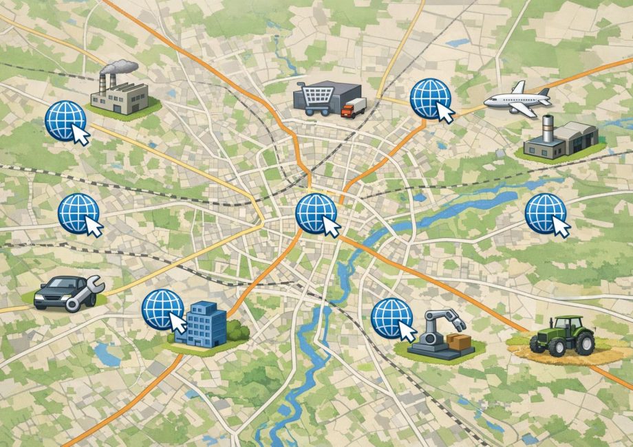 Jak stworzyć skuteczną stronę dla firmy w Radomiu — przewodnik po budowie i projektowaniu